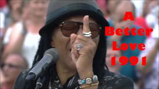 Londonbeat  A Better Love - Gruß von Matthias