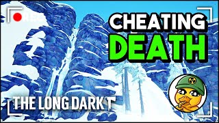 The Search For Blackrock Mine! Can We Cheat Death In The Long Dark? Raw Gameplay, DAY THREE!