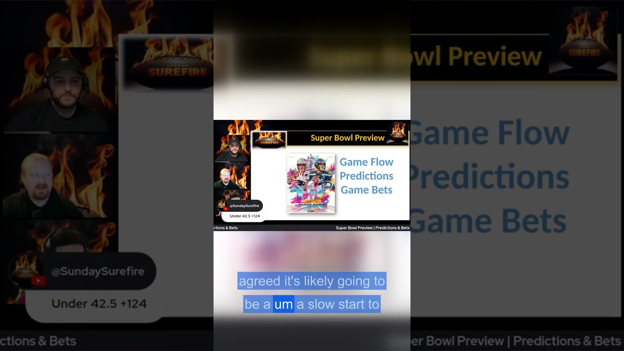 Betting tip: first-drive punt parlay idea