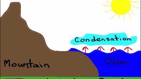 iPad Animation using DoInk Animation & Drawing App: The Water Cycle for Science Class