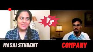Shravani mishra funny interview 😂 | full stack software developer learn coding #brajverma screenshot 5