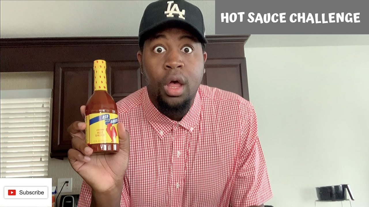 Hot Sauce Challenge YouTube