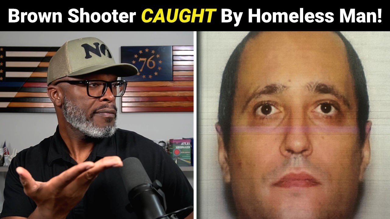 Brown University Shooter IDENTIFIED By Homeless Former Student!
