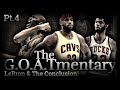 Who Is The GOAT? | An Original Documentary Part 4 | LeBron & Conclusion