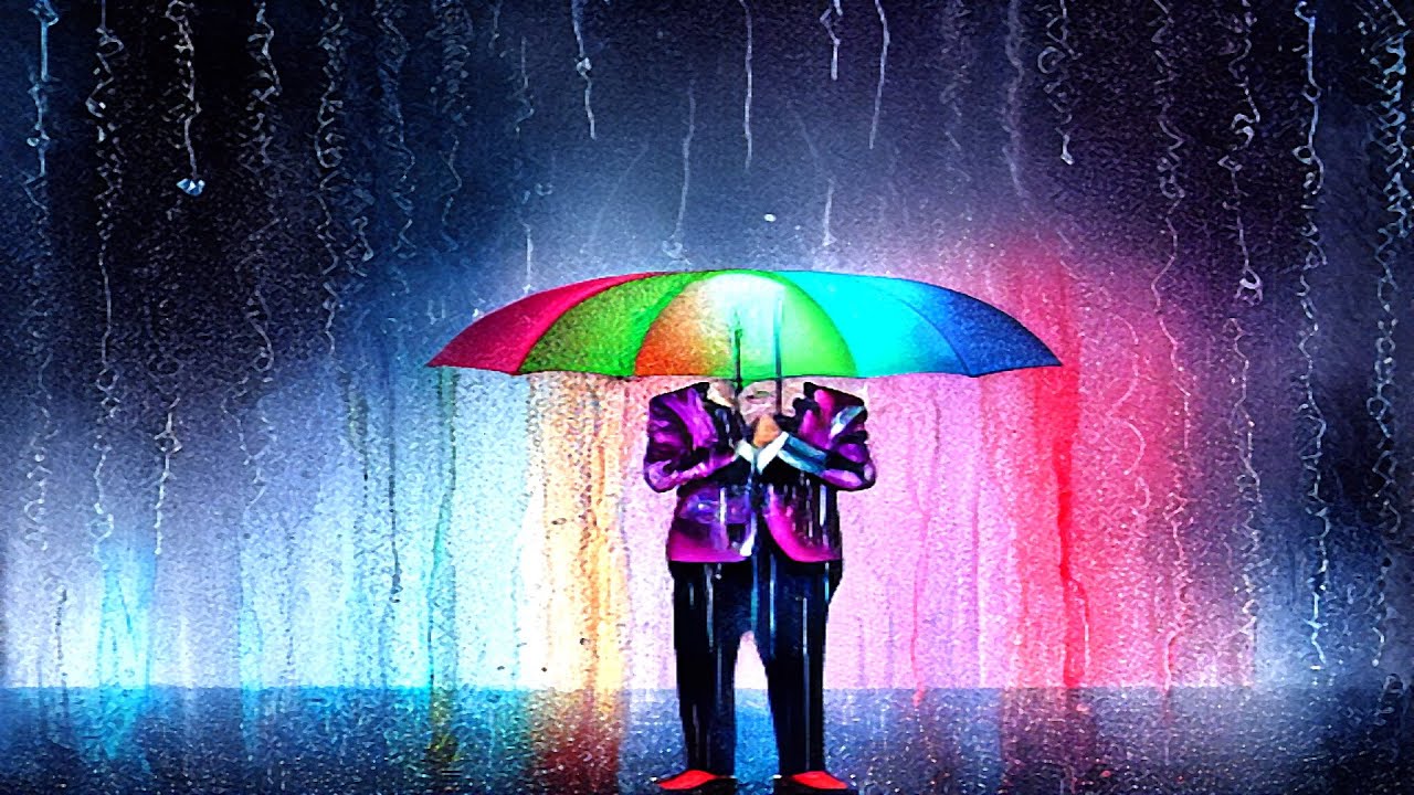 News headlines video art using stable diffusion (headlines from ...