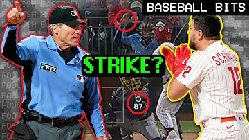 What Bad Umpiring Looks Like | Baseball Bits