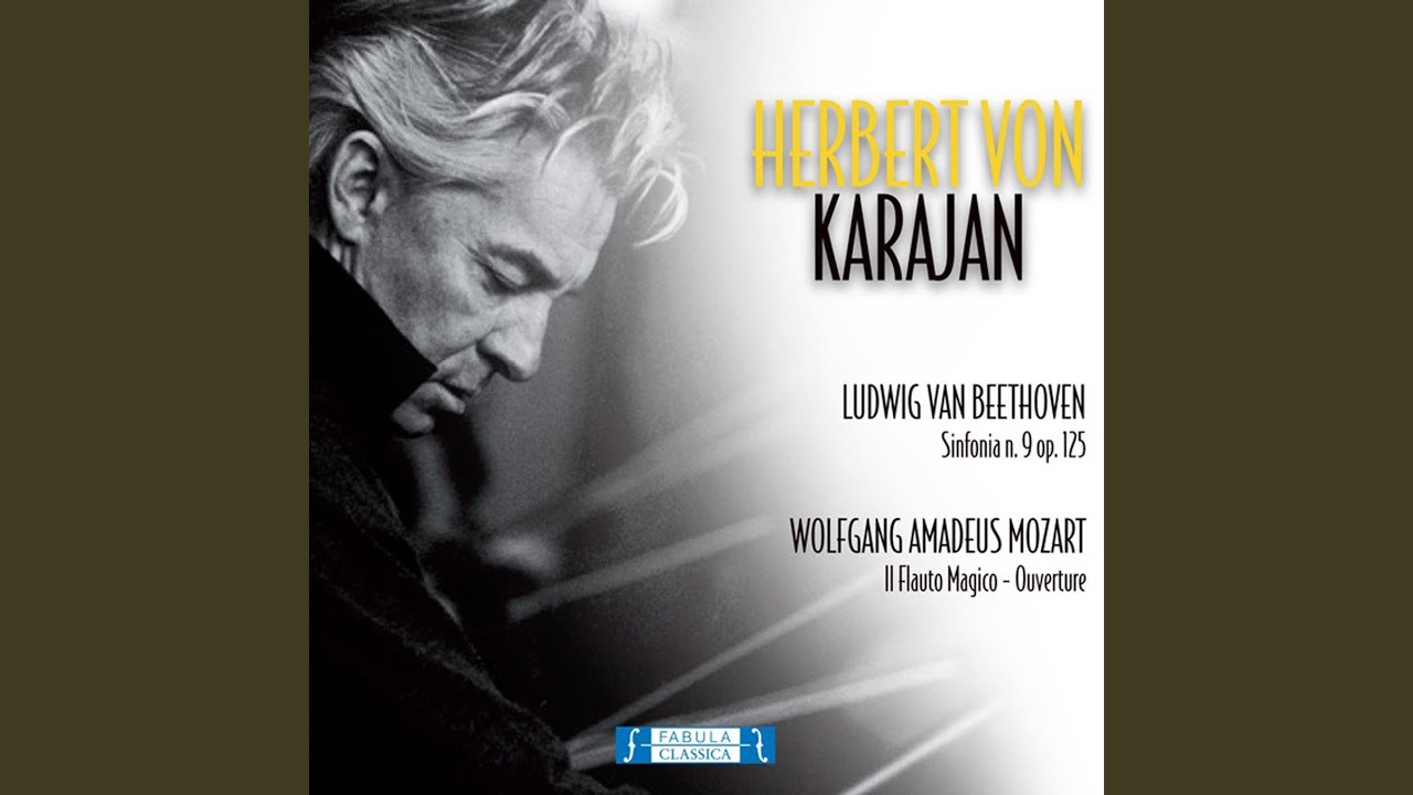 Symphony No. 9 in D Minor, Op. 125: IV./V. Allegro energico