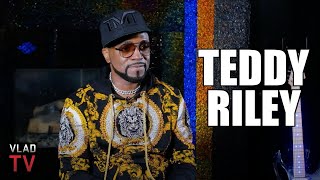 Teddy Riley on Rich Porter & Alpo Dealing with Managers that were Trying to Extort Him (Part 14)