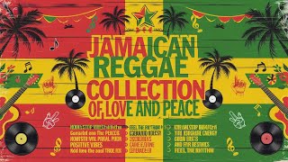 Download lagu 🌴 Jamaican Reggae Collection | Love & Peace Songs Compilation #ReggaeVibes #PeaceAndLove
