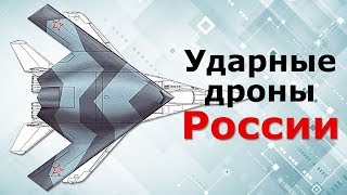 Новые ударные беспилотники РФ. Удивлен ли Запад ?