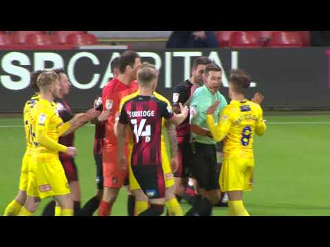 Bournemouth Wycombe Goals And Highlights