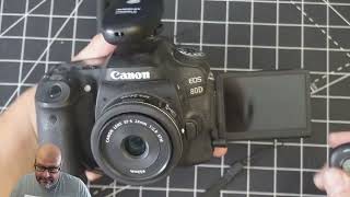 AODELAN Camera Remote Control