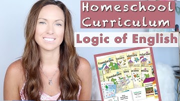 LOGIC OF ENGLISH - FOUNDATIONS: HOMESCHOOL CURRICULUM REVIEW | Elementary Language Arts Program