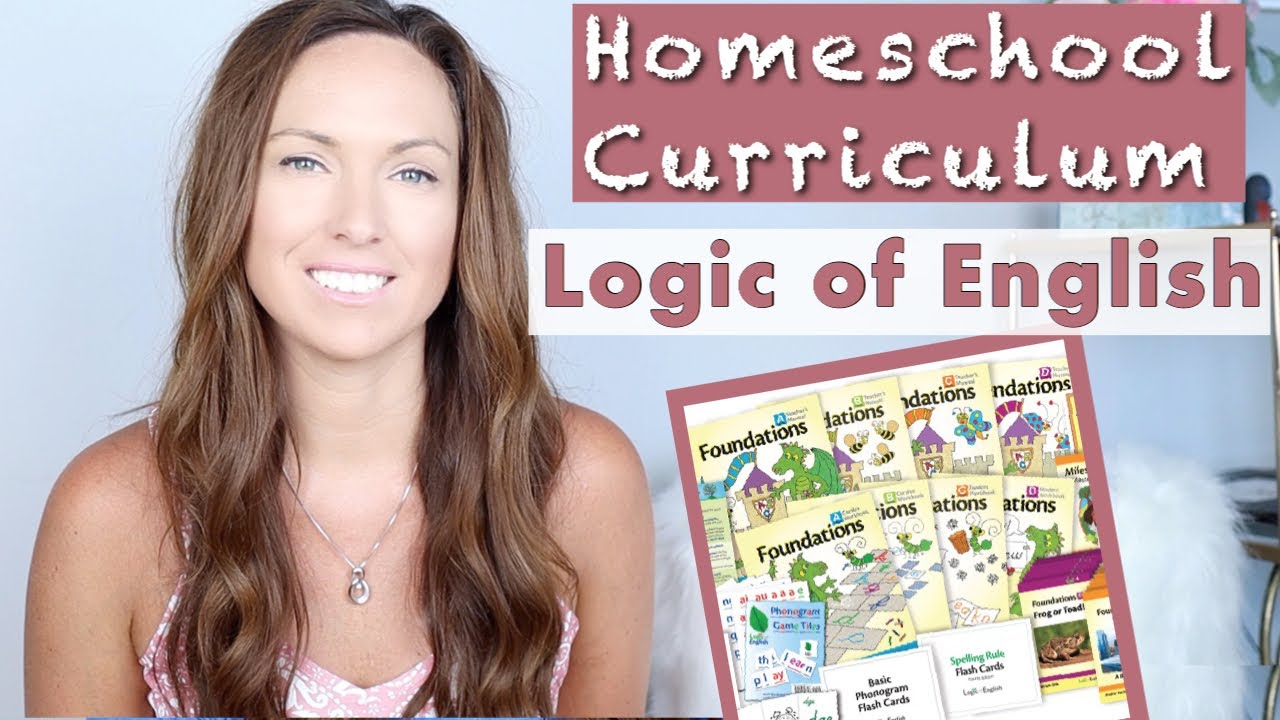 LOGIC OF ENGLISH - FOUNDATIONS: HOMESCHOOL CURRICULUM REVIEW | Elementary Language Arts Program