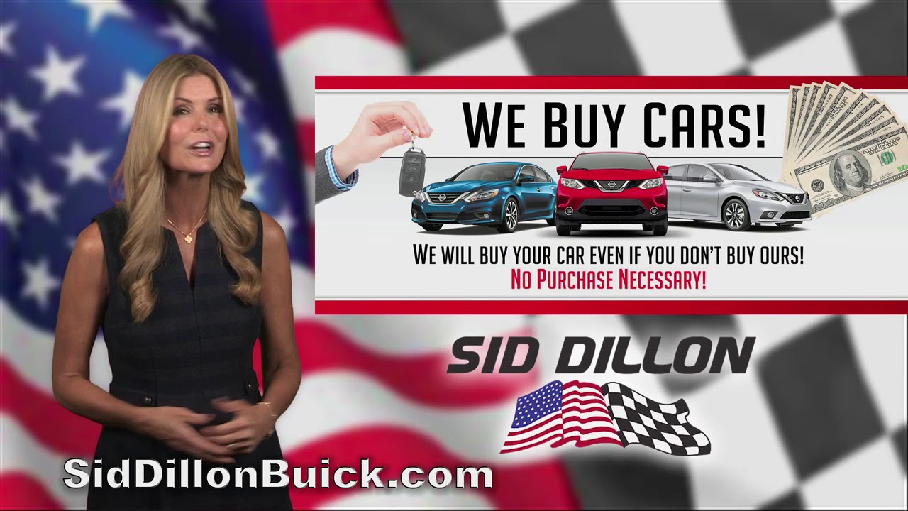 2018 Buick Encore - Sid Dillon