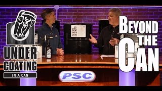 Undercoating in a Can | Beyond the Can