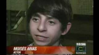 MOISES ARIAS EN RCN