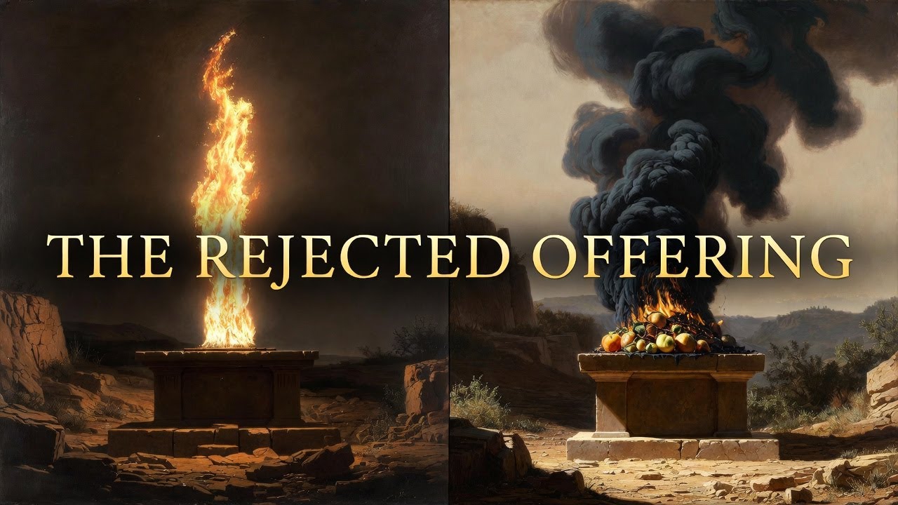 Genesis 4 exposed: The real reason God favored Abel