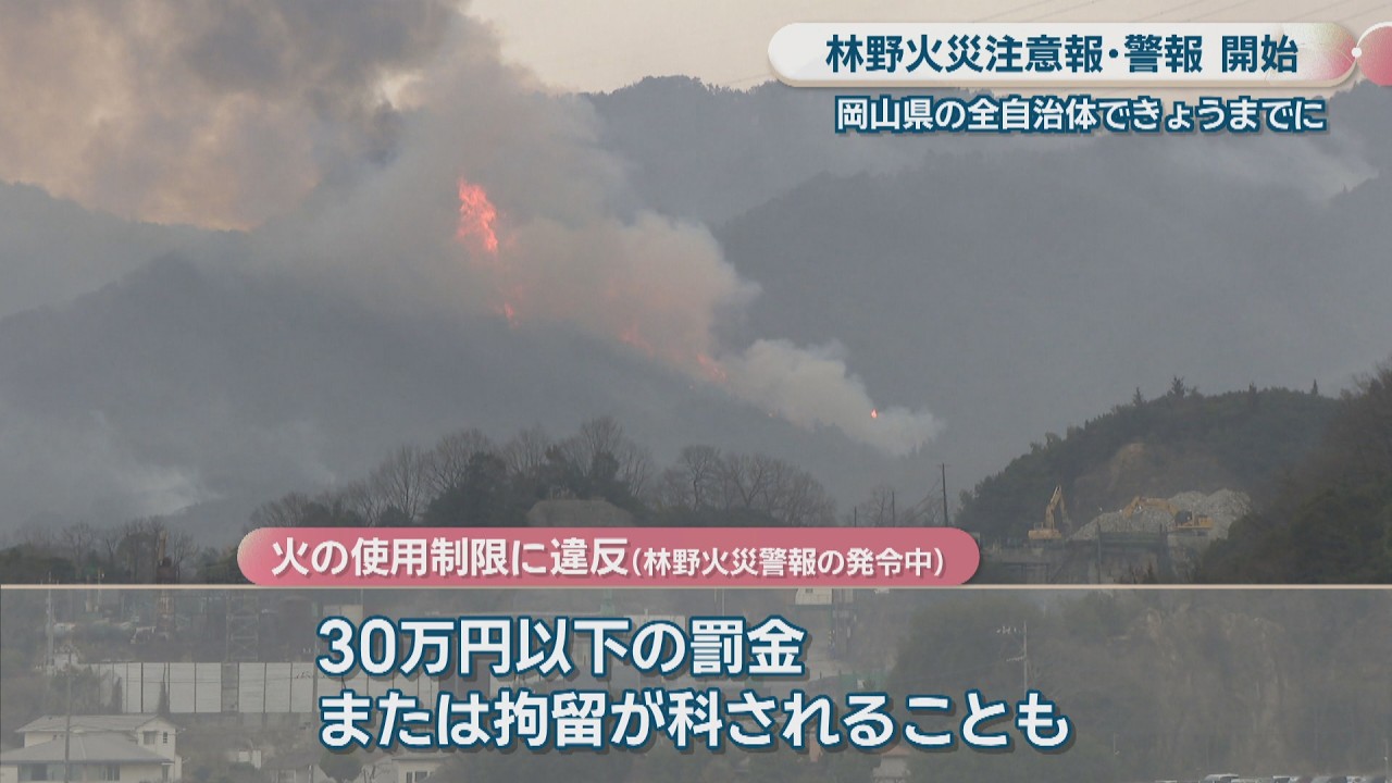 All municipalities in Okayama Prefecture have begun implementing
