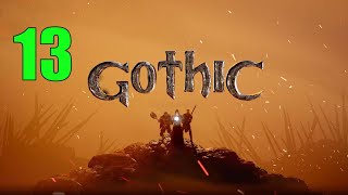 Gothic 1 Ур-Шак.Таррок.Улу-Мулу.Изгнанный орк-шаман.Поиски составляющих для Улу-Мулу.Часть 13