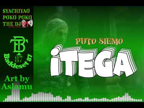 Puto Siemo Itega Official Audio