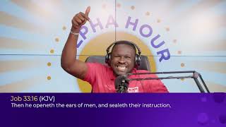 OBEDIENCE: PASTOR ELVIS AGYEMANG