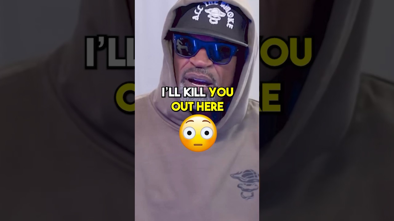 Stephen Jackson Shares The Wildest Vernon Maxwell Trash Talking Story😱