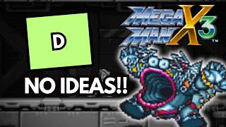 Mega Man X3 Is Shockingly Boring