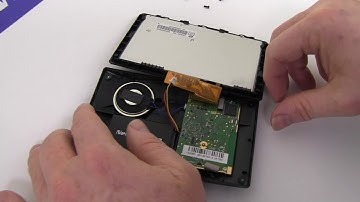 How to Replace Your Garmin Drive 40LM Battery