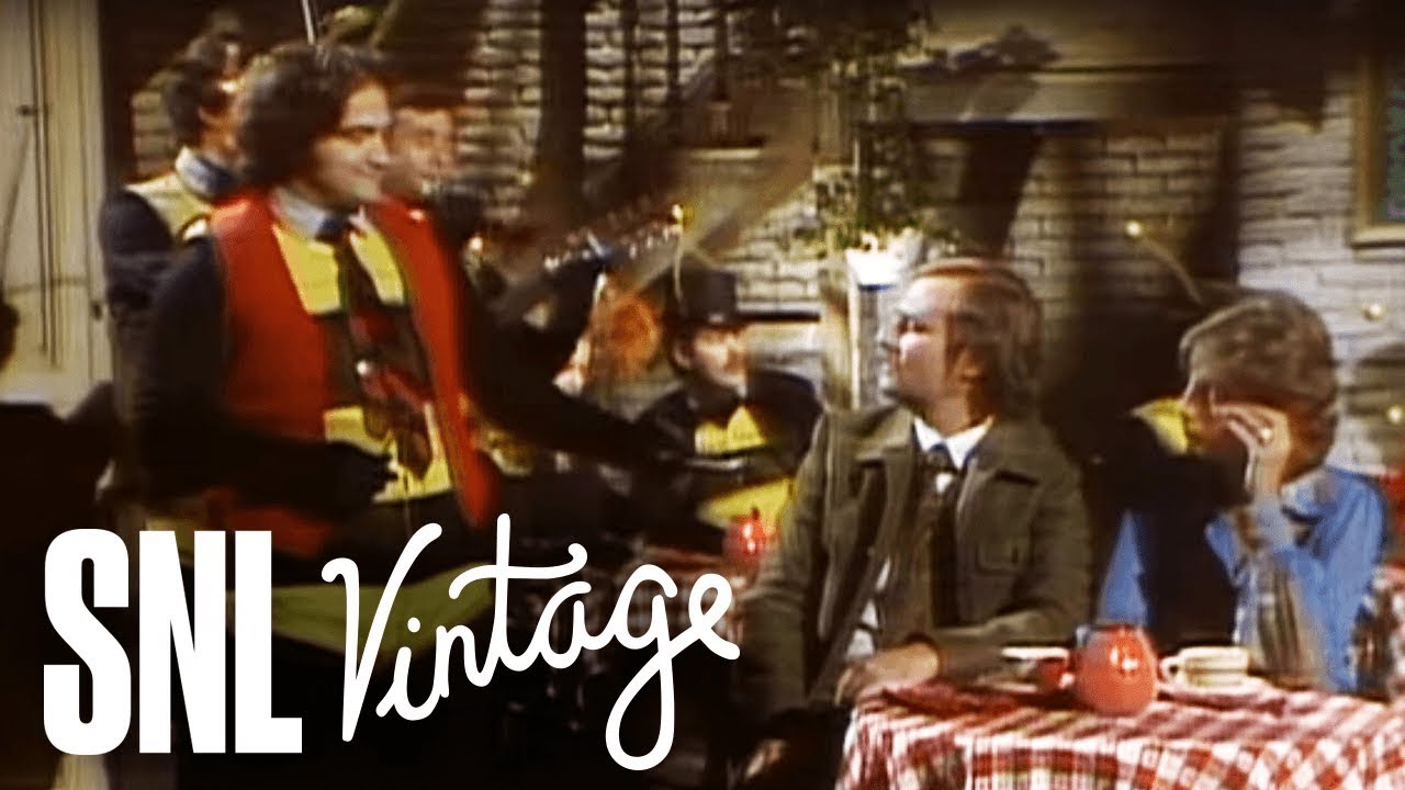 Bees Dramatic Scene Snl Youtube