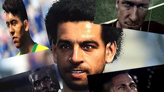 PES 2016 New Player's Faces screenshot 5
