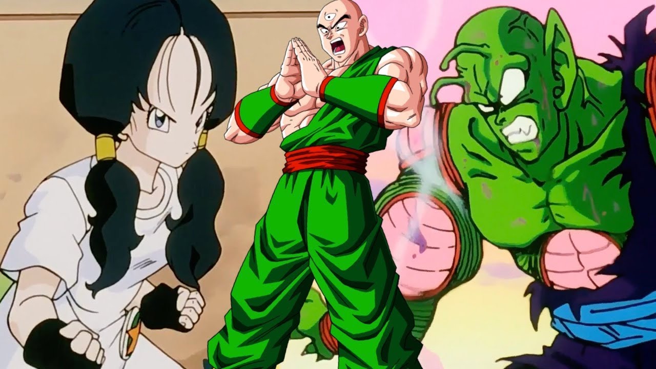 Top Ten Dragon Ball Z Filler Moments 