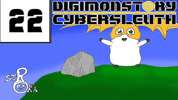 Digimon Story Cyber Sleuth: The Hard Decisions! - Episode 22