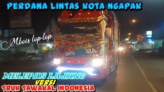 Melepas Lajang Versi Truk Tawakal Indonesia truktawakaltrukolengtruktawakalindonesiatrukmbois
