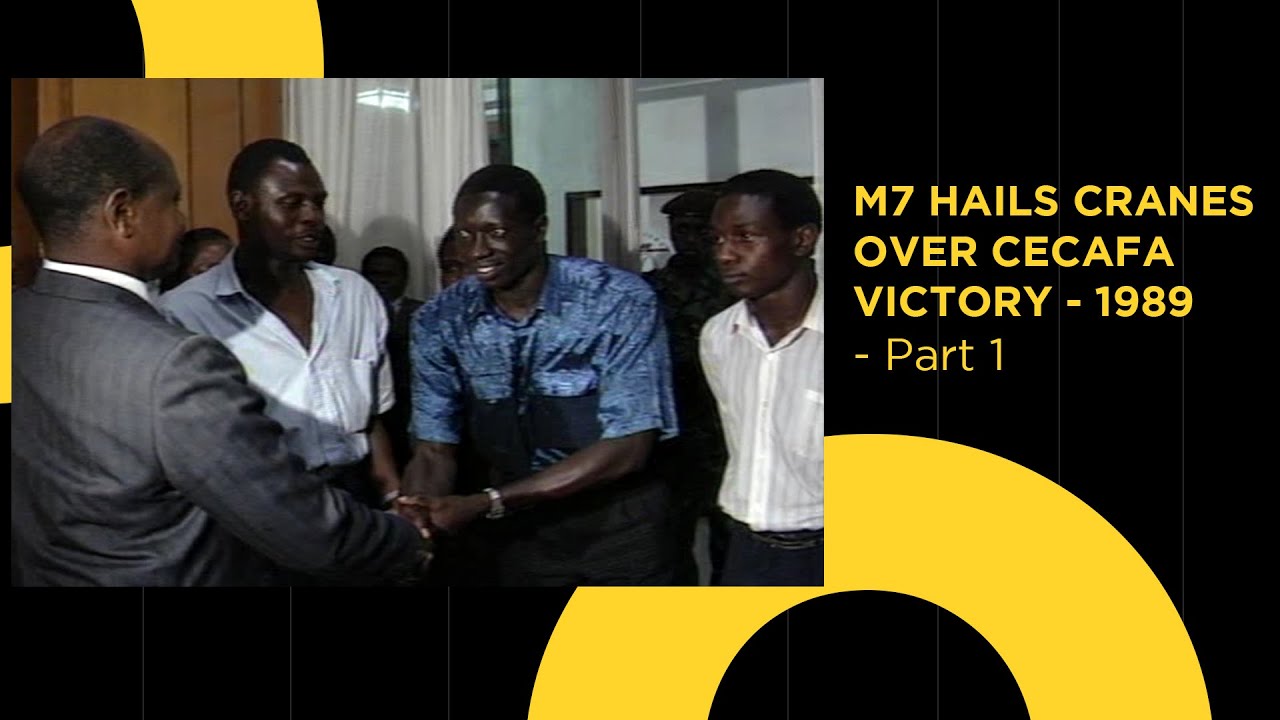 МУЗЕВЕНИ ПРИВЕТСТВУЕТ ЖУРАВЛОВ - ЧАСТЬ 1