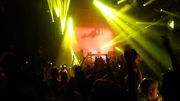 Above and Beyond "On a Good Day" Transmit Salt Lake City 2013