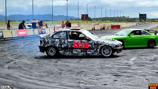 Sunday Drift Demo's at Northern Nats 🤪🤙