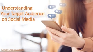Understanding Your Target Audience on Social Media