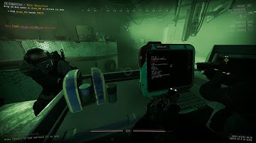 GTFO: CONTACT - C1 audio log