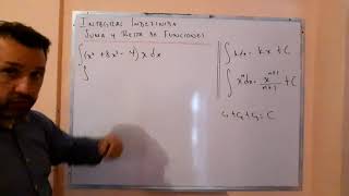Integral indefinida, suma de funciones screenshot 3