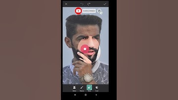 Autodesk Hair Editing Step by Step | Sketchbook Hair Style Editing #shorts #hairstyle