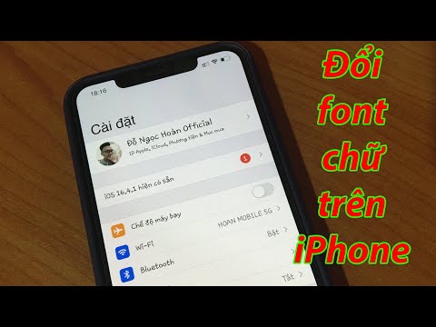 Video: Làm thế nào để đồng bộ hóa iPhone với iTunes (với Hình ảnh)