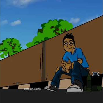 Story Wa Animasi Bergerak 2020