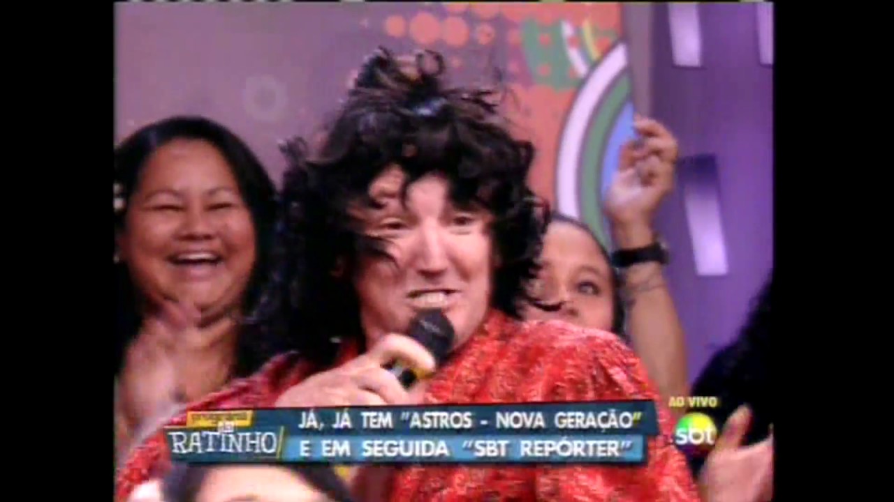 Marquito Imitando Sidney Magal