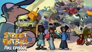 Street Football ⚽ Season 1, Episode 11-12 💥 Back to Back Full Episode