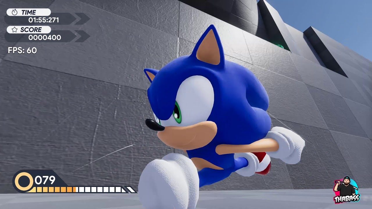3d Sonic Engine - sonic blast cannon roblox