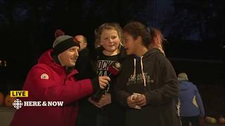 Here & Now Thursday November 1 2018