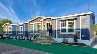 Inside the 4 Bedroom Prefab Home with a MUST SEE Ensuite!!