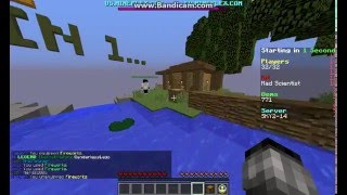 Minecraft: Skywars Epic Fails