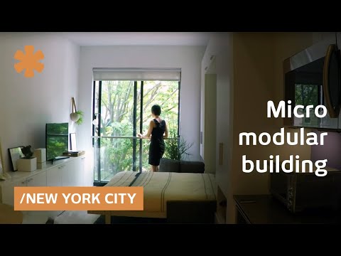 Video: Berapa ukuran rata-rata balkon apartemen?